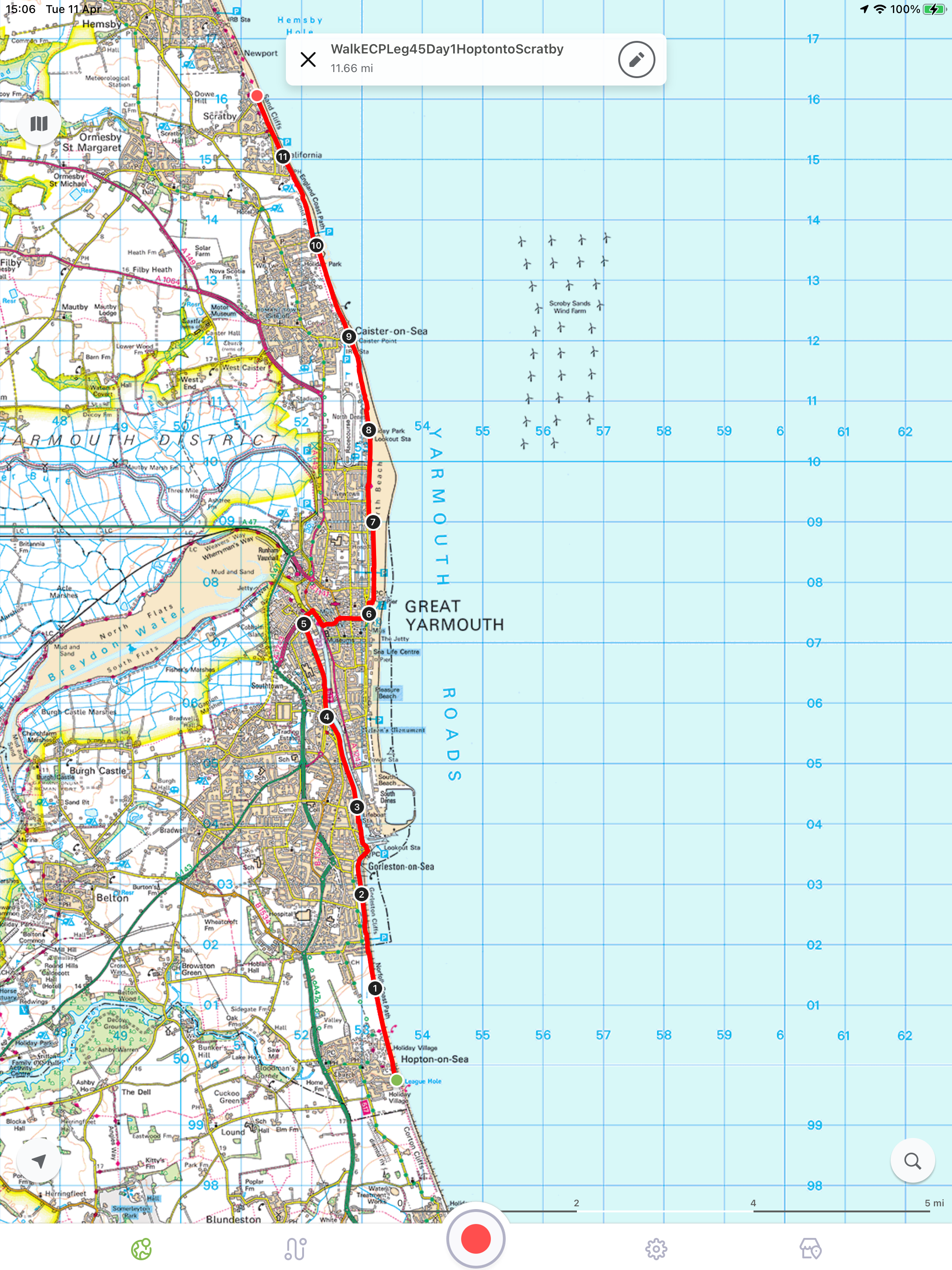 OS Map Preview